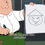 Peter griffin sketch