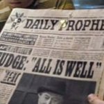 All Is Well template