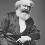 Gigachad Karl Marx