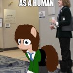 Hey I exist as a human and a pony | HEY I EXIST AS A HUMAN; AND A PONY | image tagged in liam keel pony liam,brony,liam keel,my little pony,mlp fim,mlp meme | made w/ Imgflip meme maker