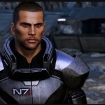 Shepard Mass Effect