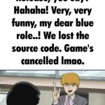 spinning chair reigen GIF Template