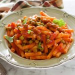 PASTA SAUCE AND PEAS meme