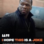 I hope this is a joke meme