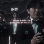 We're going to really die now