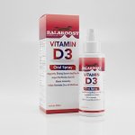 Balaboost D3 oral spray