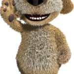 My talking ben (hank's love interest)