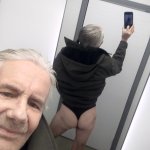 Walmart Fitting Room Jeffrey