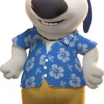 My talking hank (season 2-4)