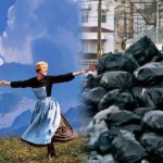 New York city garbage or