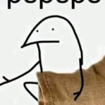 pspsps Meme Template