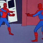 spider man meme