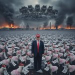 THE SHEEP ATE EM' UP meme