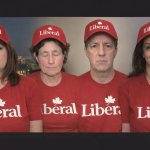 Liberal fund raisers