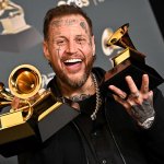 Jelly Roll at Grammy Awards 2026