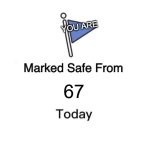 Marked Safe From | YOU ARE; 67 | image tagged in memes,marked safe from | made w/ Imgflip meme maker