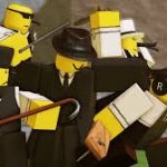 When mafia comes to forsaken