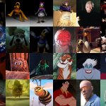 Yahir Munoz's Disney Horror Fan-Made Movies/TV Shows Vol.2