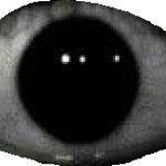 Creepy eye