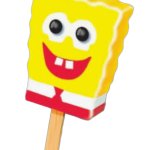 SpongeBob Popsicle