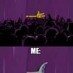 Idols vs. Me | IDOLS:; ME: | image tagged in spongebob curtain | made w/ Imgflip meme maker