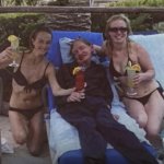 Stephen Hawking at an Orgy on Epstein Island