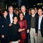 Comrade Zohran with Elites