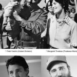 Justin Trudeau's parents