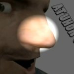 AT UHORS'S NOSE template