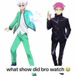 what show did bro watch