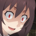 the shocked anime girl meme