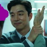 thanos becoming slapped | image tagged in squid game slap | made w/ Imgflip meme maker