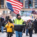 Cities Church Protest Against ICE in St. Paul meme