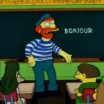 Willie bonjour template