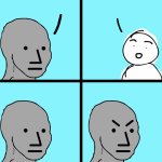 angry npc good resolution