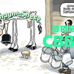 CBBC keeps broadcasting Shaun the Sheep all day everyday | image tagged in milking the cow,shaun the sheep,bbc,cbbc,aardman | made w/ Imgflip meme maker