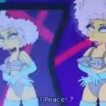 Peace!