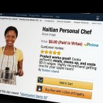 Haitian Personal Chef