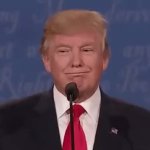 trump GIF Template