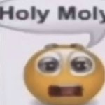 Holay Molay meme