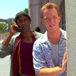 Tuvok and Paris
