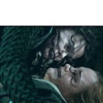 HERMIONE NEEDS RESCUING