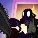 Scream 90x (Cartoon Network's MAD)