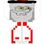 Turbo Smirk template