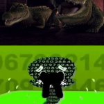 Carmine and Stan Laughs at Victor virus crying | image tagged in carmine and stan laughs at who,disney,deviantart,crossover | made w/ Imgflip meme maker