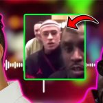 Puff diddy and a bad bunny