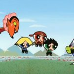 the most evil thing i can imagine Template