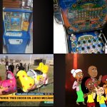 Miguel Avendano El Gizmo Villains Defeats Vol.11