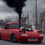 diesel mx5 miata template