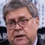 Bill Barr Close up